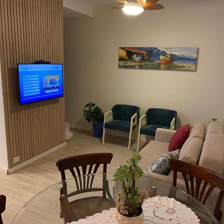 Apartamento Flat Pe Na Areia Com Piscina Aquecida グァルジャー エクステリア 写真