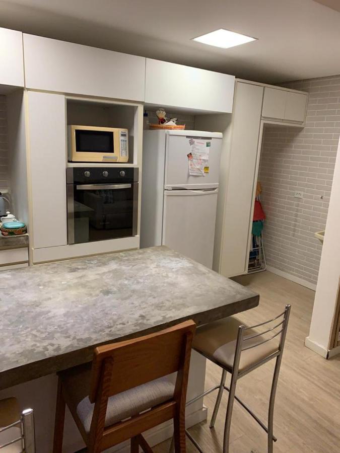 Apartamento Flat Pe Na Areia Com Piscina Aquecida グァルジャー エクステリア 写真